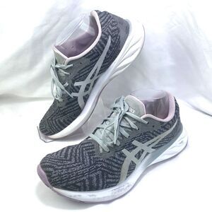 Asics Gray and White Women's Sneakers